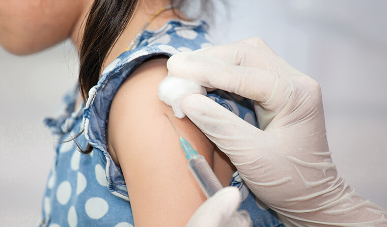 Gardasil Injection: Safeguarding Against HPV