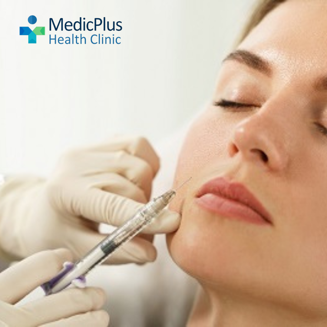 Why Choose MedicPlus Health Clinic for Your Filler Treatments