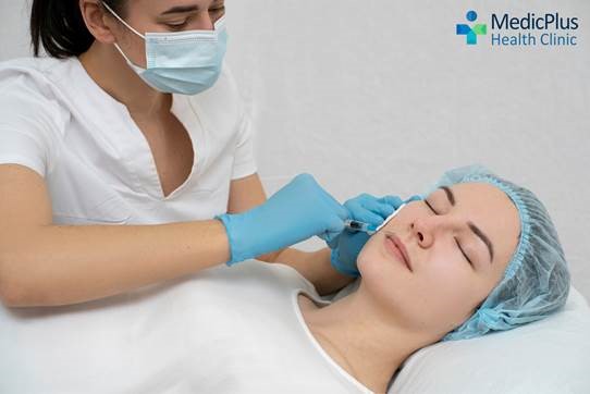 Why Choose MedicPlus Health Clinic for Non-Surgical Cosmetic Enhancements