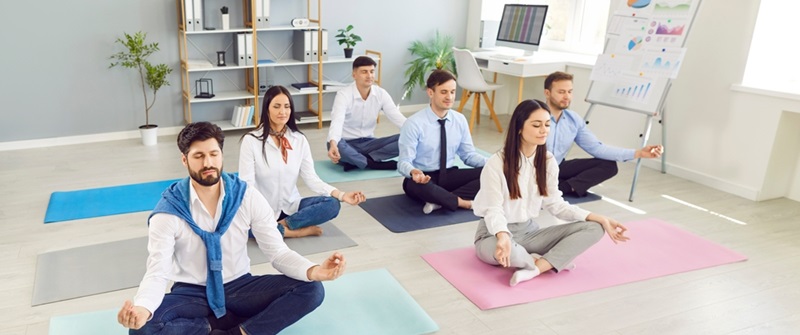 The Importance of Employee Wellness Programs in West Ealing